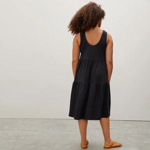 The Weekend Tiered Dress